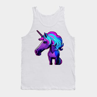 unicorn Tank Top